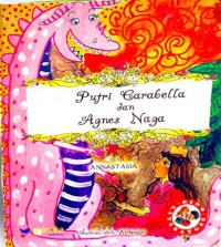 Image of Putri Carabella dan Agnes Naga